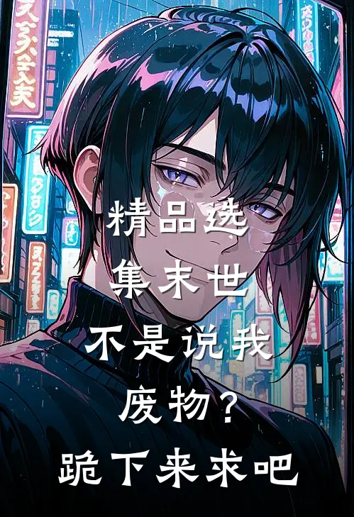 精品选集末世：不是说我废物？跪下来求吧
