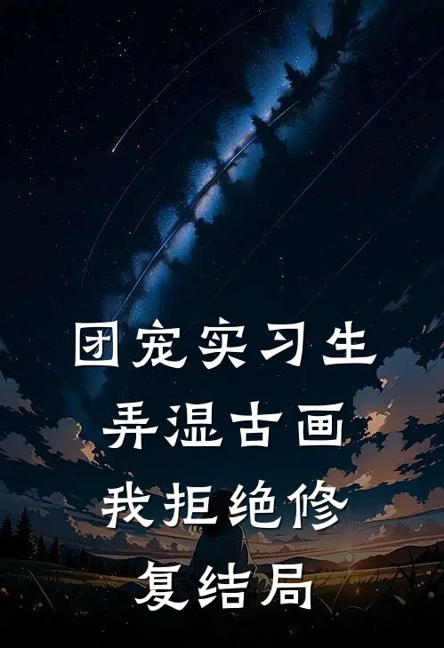 团宠实习生弄湿古画，我拒绝修复结局