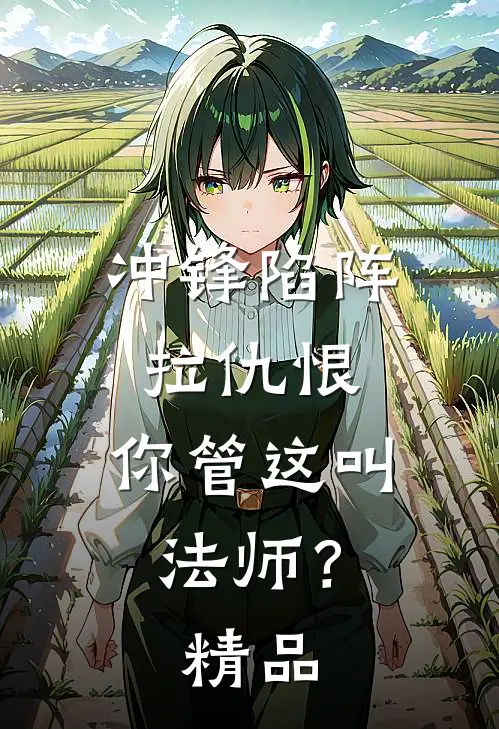 冲锋陷阵拉仇恨，你管这叫法师？精品