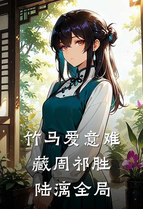 竹马爱意难藏周祁胜陆漓全局