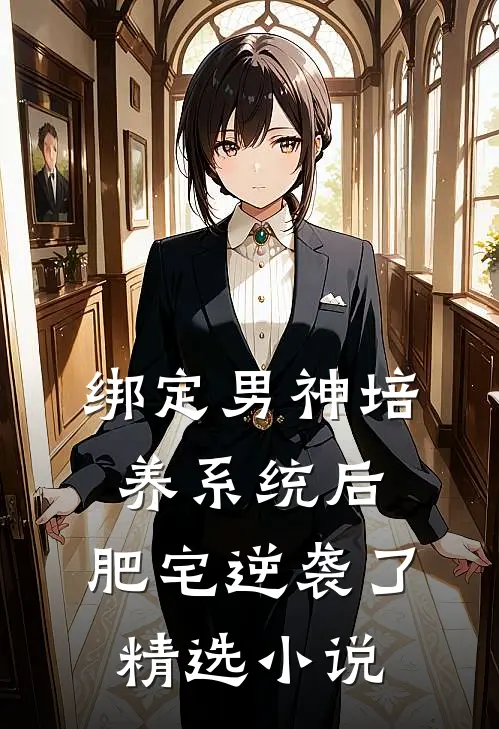 绑定男神培养系统后，肥宅逆袭了精选小说