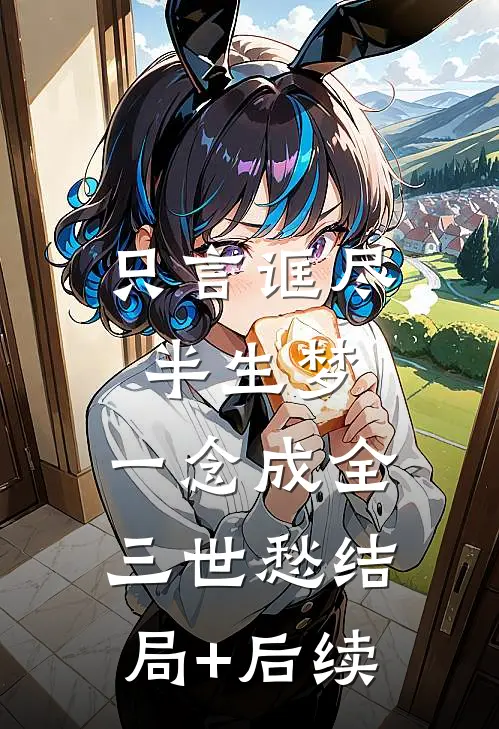 只言诓尽半生梦，一念成全三世愁结局+后续