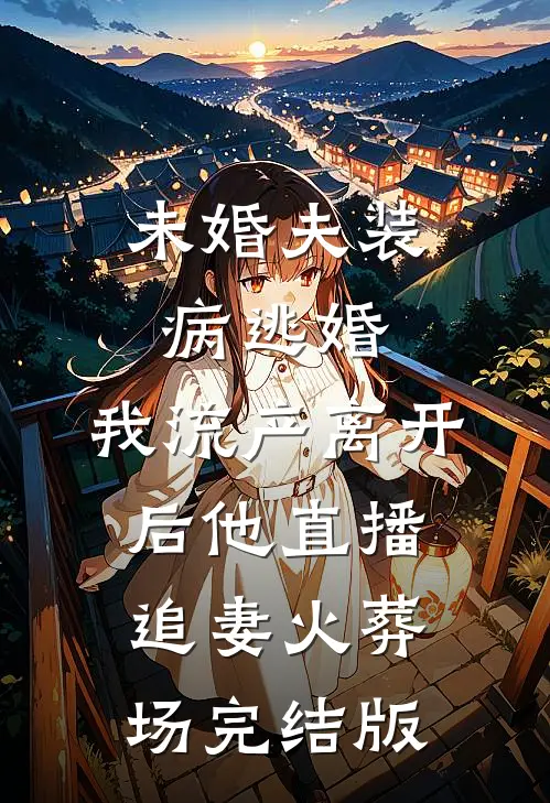 未婚夫装病逃婚，我流产离开后他直播追妻火葬场完结版