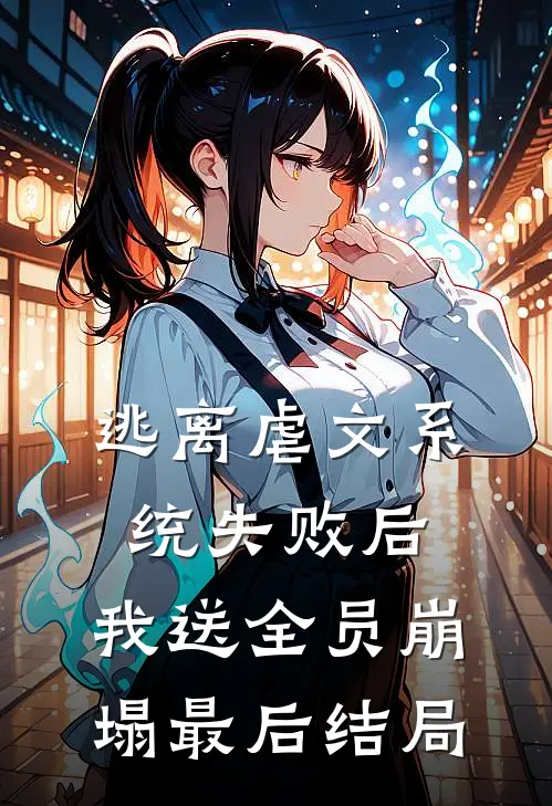 逃离虐文系统失败后，我送全员崩塌最后结局