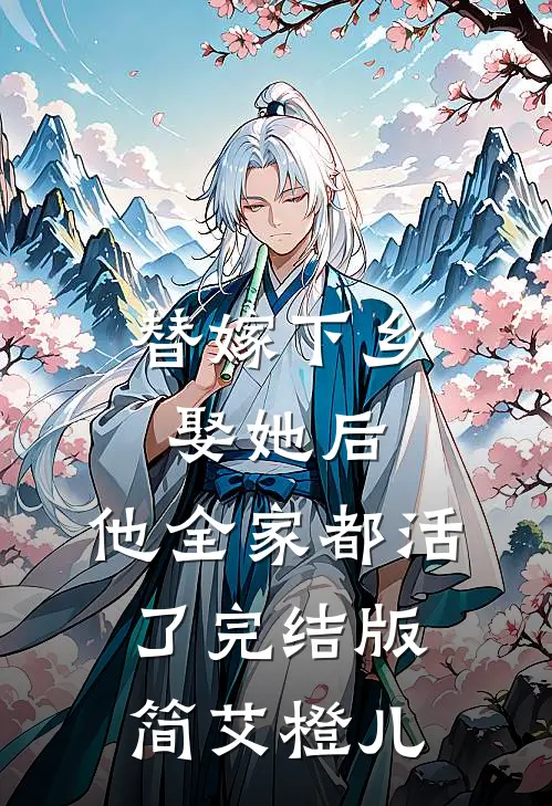 替嫁下乡，娶她后，他全家都活了完结版简艾橙儿