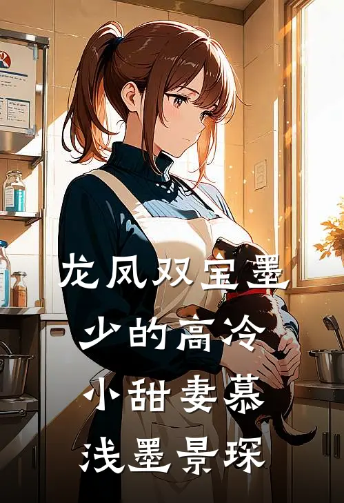 龙凤双宝墨少的高冷小甜妻慕浅墨景琛