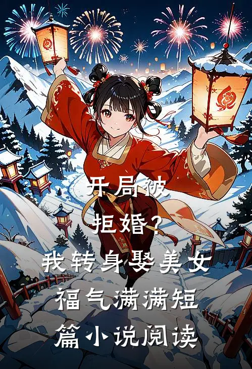 开局被拒婚？我转身娶美女福气满满短篇小说阅读