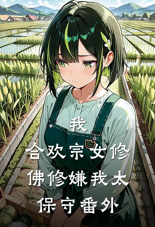 我，合欢宗女修，佛修嫌我太保守番外