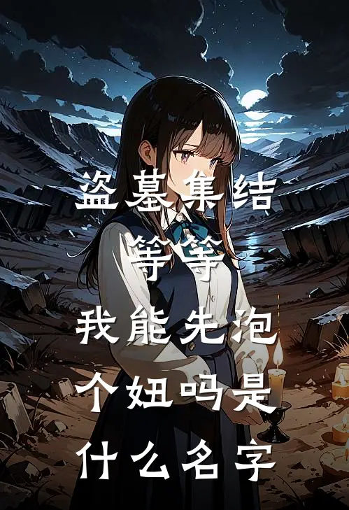 盗墓集结，等等，我能先泡个妞吗是什么名字