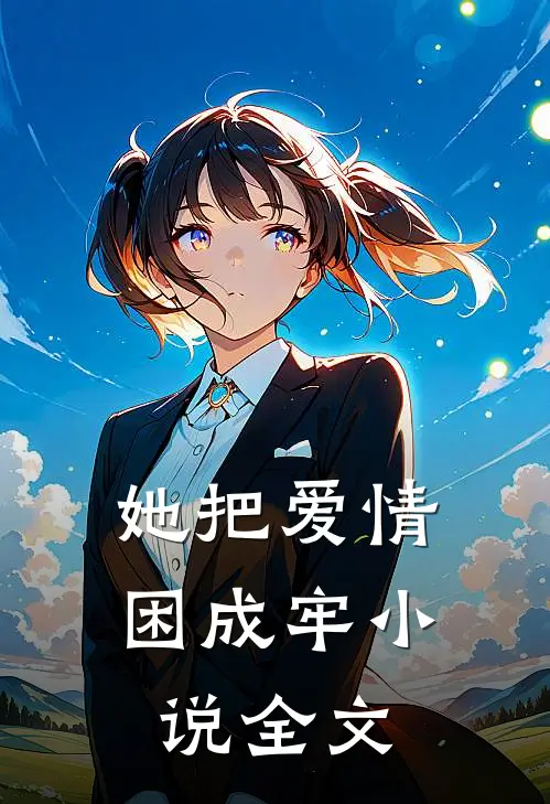 她把爱情困成牢小说全文