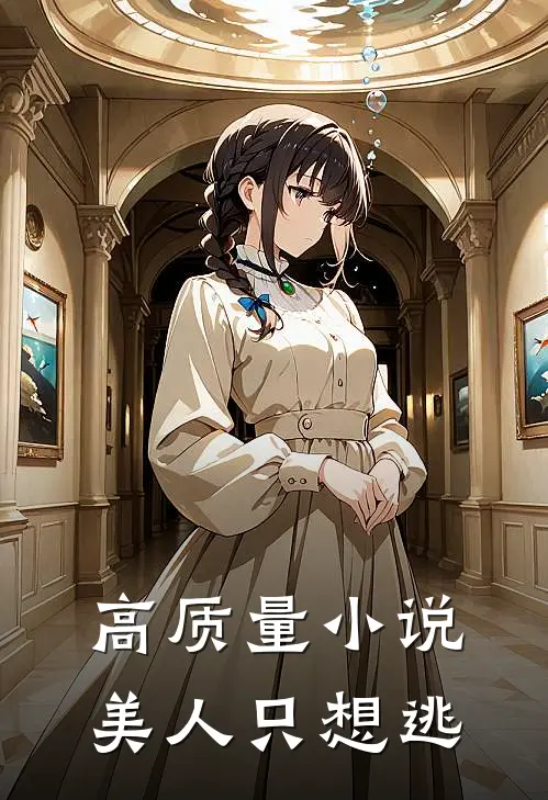 高质量小说美人只想逃
