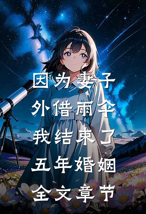 因为妻子外借雨伞，我结束了五年婚姻全文章节