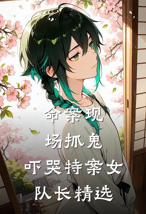 命案现场抓鬼，吓哭特案女队长精选