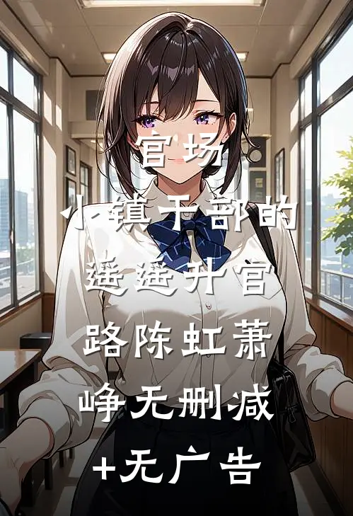 官场：小镇干部的遥遥升官路陈虹萧峥无删减+无广告