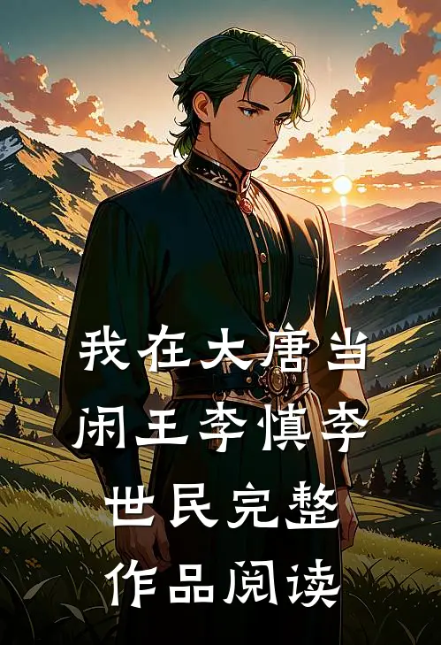 我在大唐当闲王李慎李世民完整作品阅读