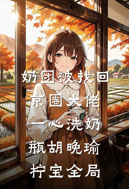 奶团被找回，京圈大佬一心洗奶瓶胡晚瑜柠宝全局