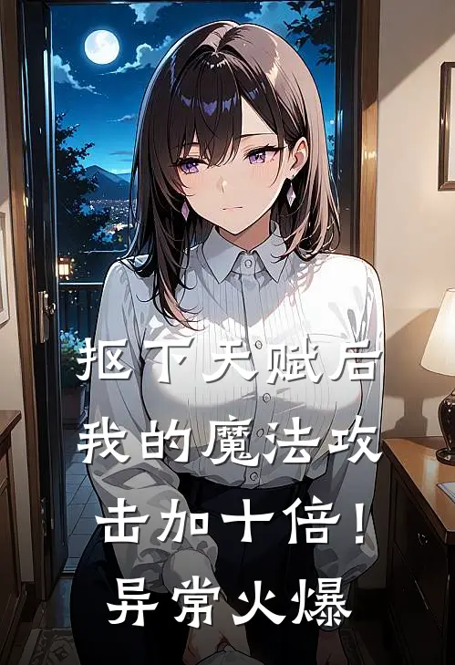 抠下天赋后，我的魔法攻击加十倍！异常火爆
