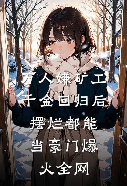 万人嫌矿工千金回归后，摆烂都能当豪门爆火全网