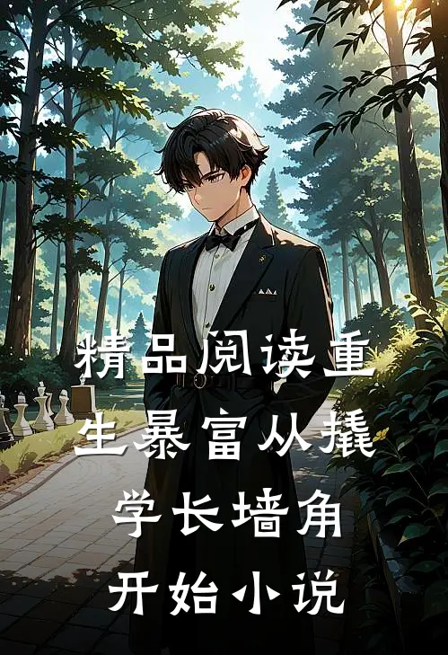 精品阅读重生暴富从撬学长墙角开始小说