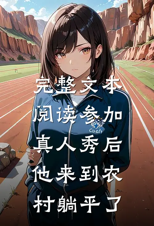 完整文本阅读参加真人秀后，他来到农村躺平了