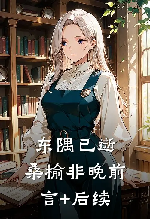 东隅已逝，桑榆非晚前言+后续