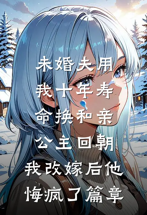 未婚夫用我十年寿命换和亲公主回朝，我改嫁后他悔疯了篇章