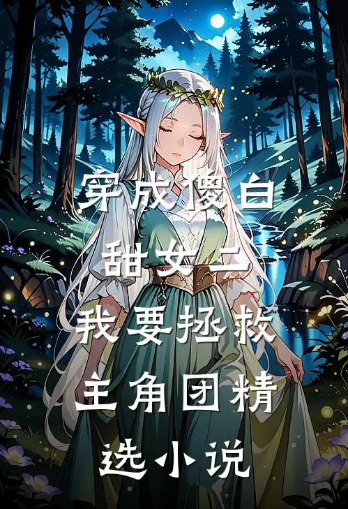 穿成傻白甜女二，我要拯救主角团精选小说