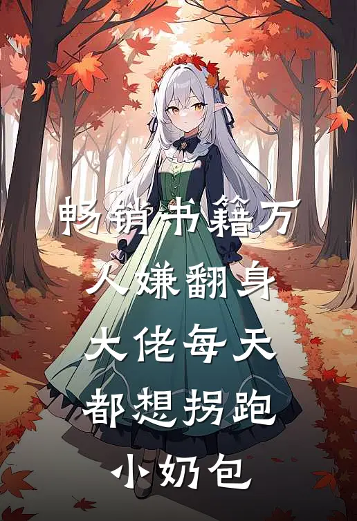 畅销书籍万人嫌翻身：大佬每天都想拐跑小奶包