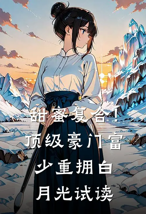 甜蜜复合！顶级豪门富少重拥白月光试读