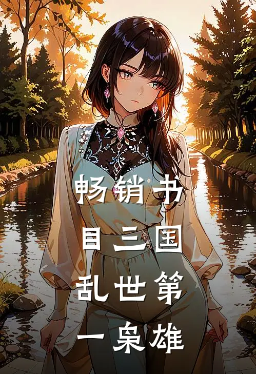 畅销书目三国：乱世第一枭雄