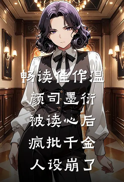 畅读佳作温颜司墨衍被读心后,疯批千金人设崩了