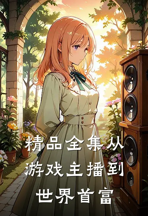 精品全集从游戏主播到世界首富