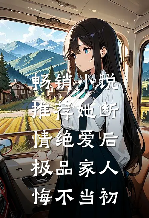 畅销小说推荐她断情绝爱后，极品家人悔不当初