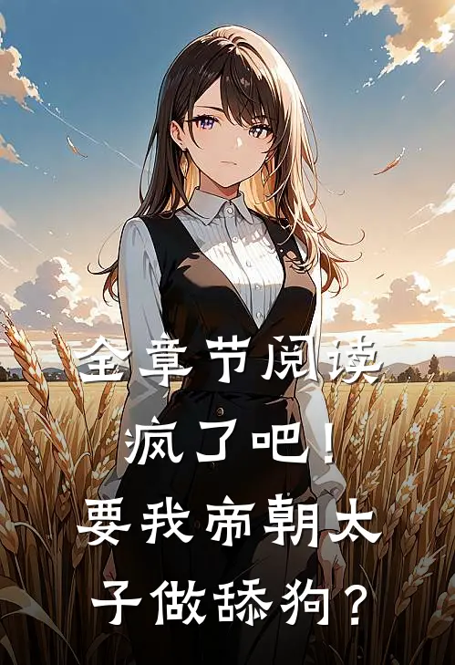 全章节阅读疯了吧！要我帝朝太子做舔狗？