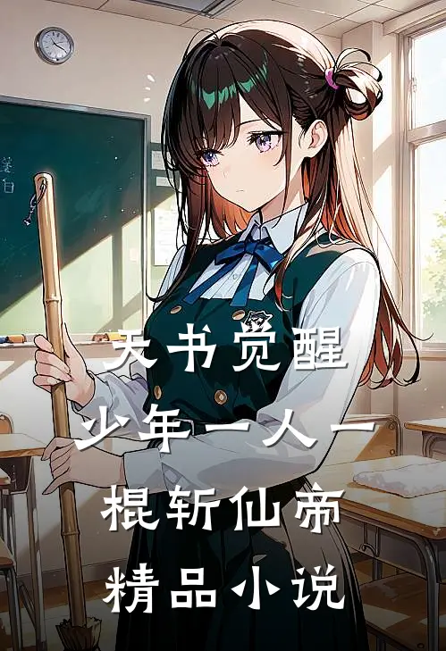天书觉醒：少年一人一棍斩仙帝精品小说