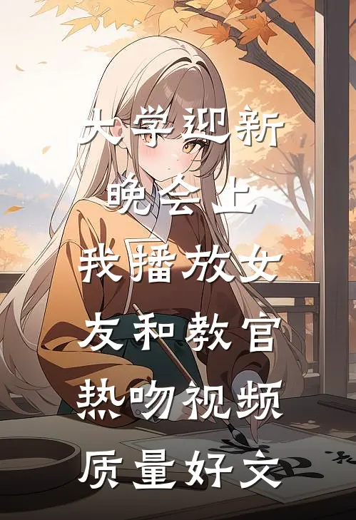 大学迎新晚会上，我播放女友和教官热吻视频质量好文