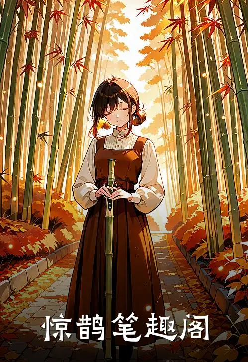 惊鹊笔趣阁