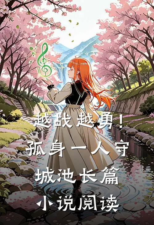 越战越勇!孤身一人守城池长篇小说阅读