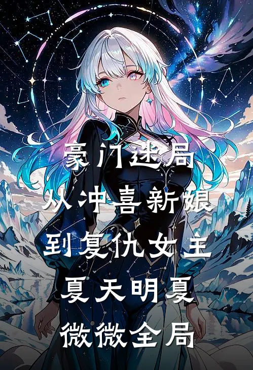豪门迷局：从冲喜新娘到复仇女主夏天明夏微微全局