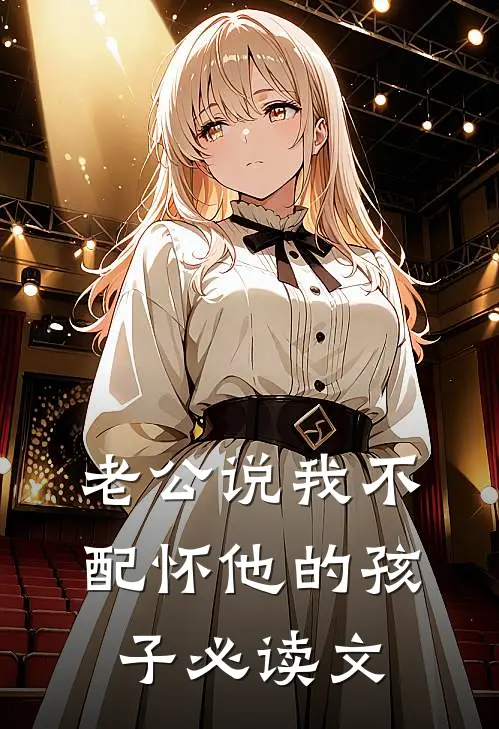 老公说我不配怀他的孩子必读文