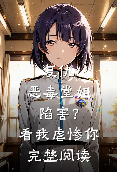 复仇：恶毒堂姐陷害？看我虐惨你完整阅读