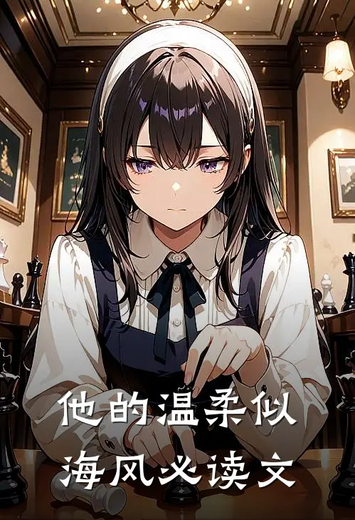 他的温柔似海风必读文