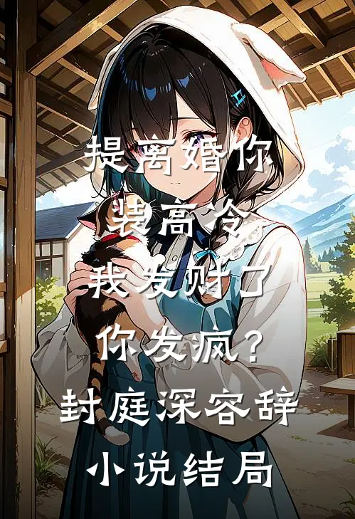 提离婚你装高冷，我发财了你发疯？封庭深容辞小说结局