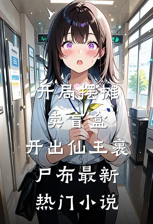 开局摆摊卖盲盒，开出仙王裹尸布最新热门小说