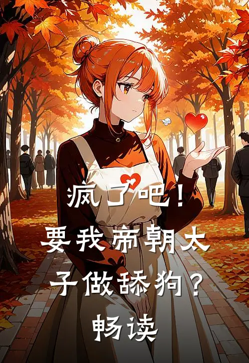 疯了吧！要我帝朝太子做舔狗？畅读