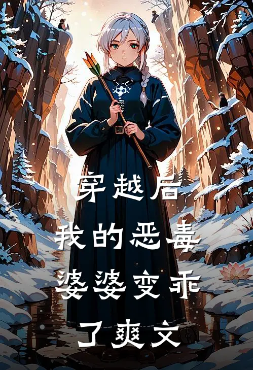穿越后，我的恶毒婆婆变乖了爽文
