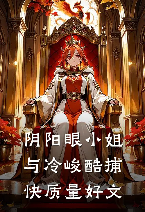 阴阳眼小姐与冷峻酷捕快质量好文