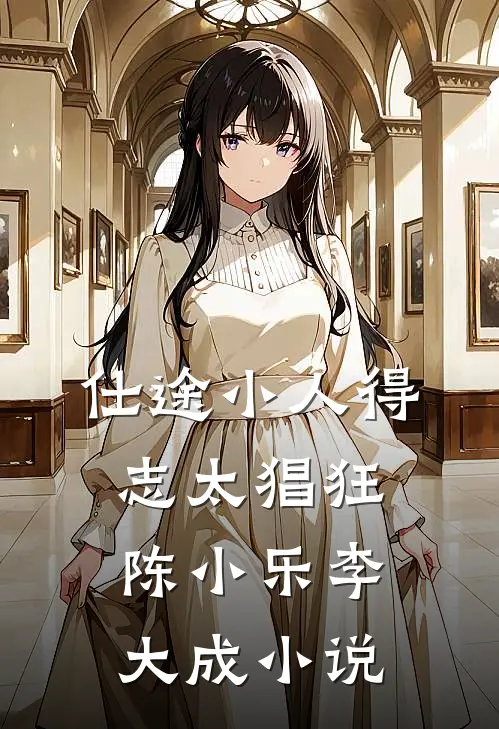 仕途小人得志太猖狂陈小乐李大成小说