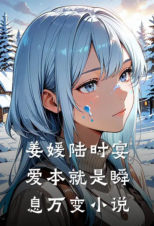 姜媛陆时宴爱本就是瞬息万变小说