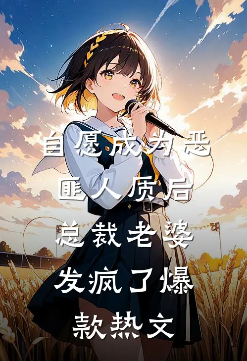 自愿成为恶匪人质后，总裁老婆发疯了爆款热文